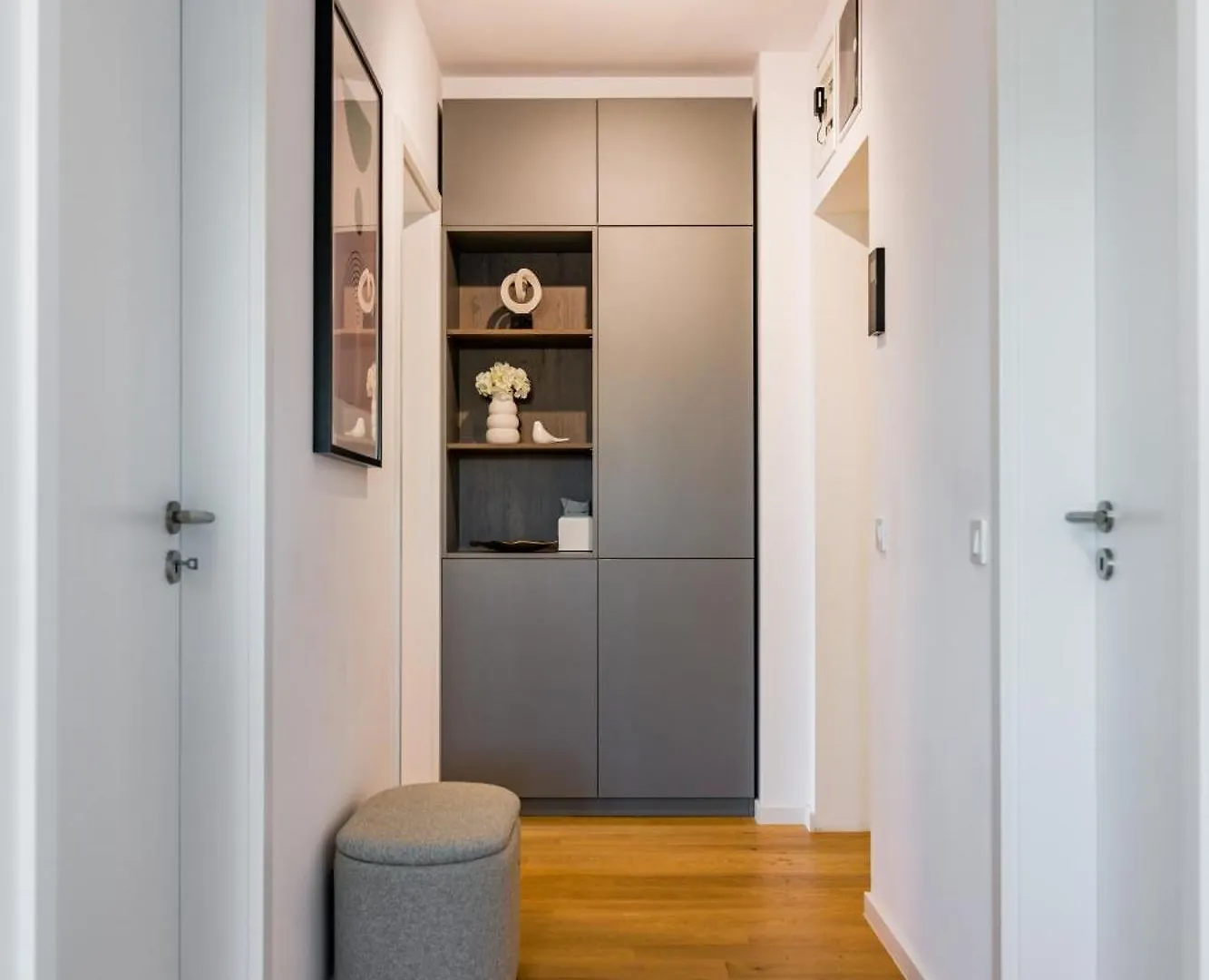 Mido View Apartment With Parking And Self Check-In Bukarest Rumänien